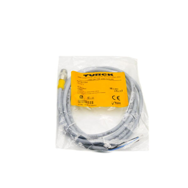 TURCK RS4.4T-2 U2097 250V 4A NSMP