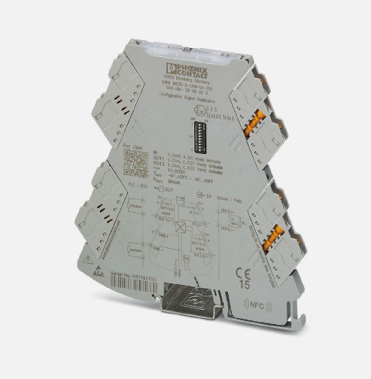 1PC New In Box PHOENIX 2905026 Signal Converter