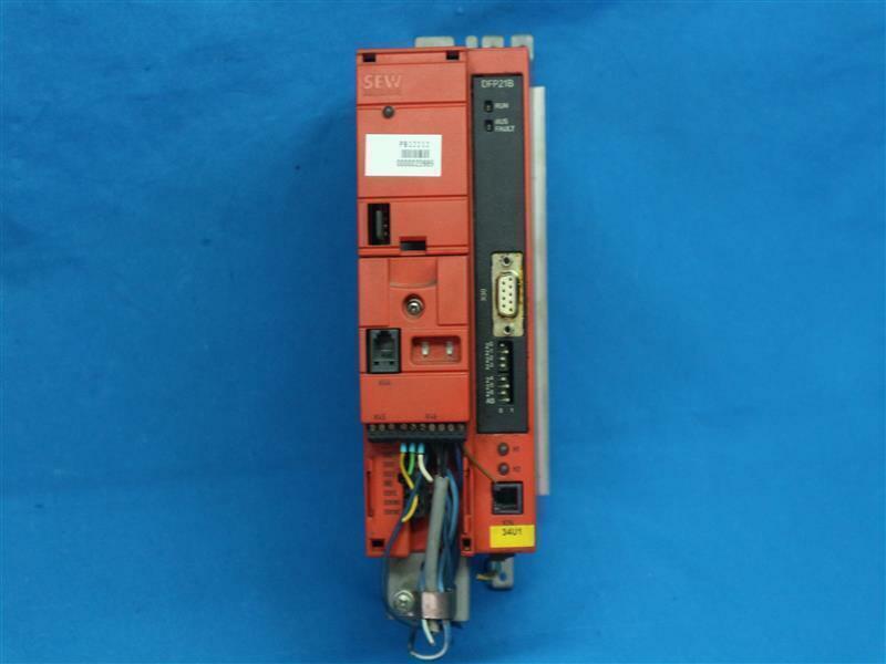 SEW Eurodrive DFP21B MoviDrive