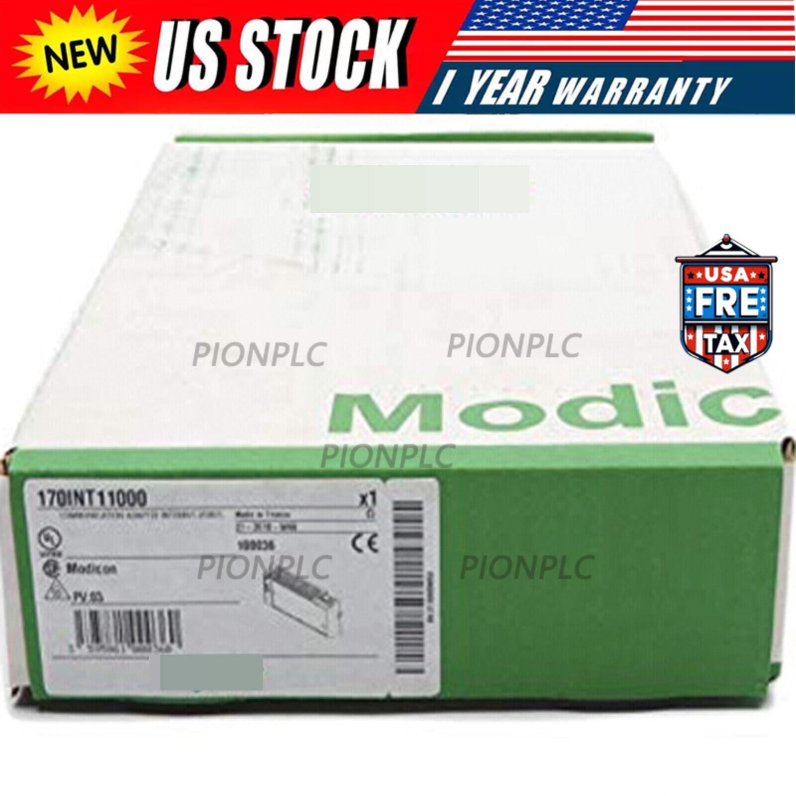 one NEW Schneider 170INT11000 Interbus Communication Adaptor Fast Delivery