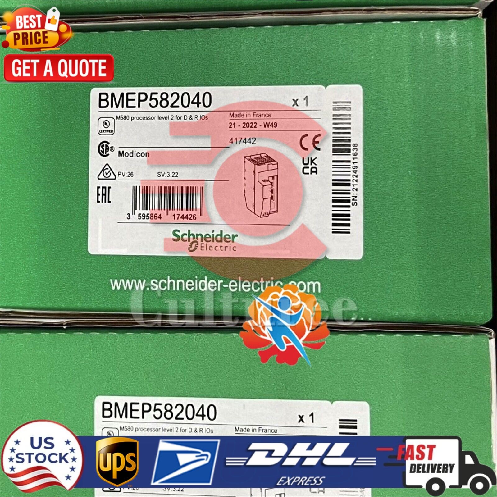 BMEP582040 brand new original programmable module, fast shipping, free shipping
