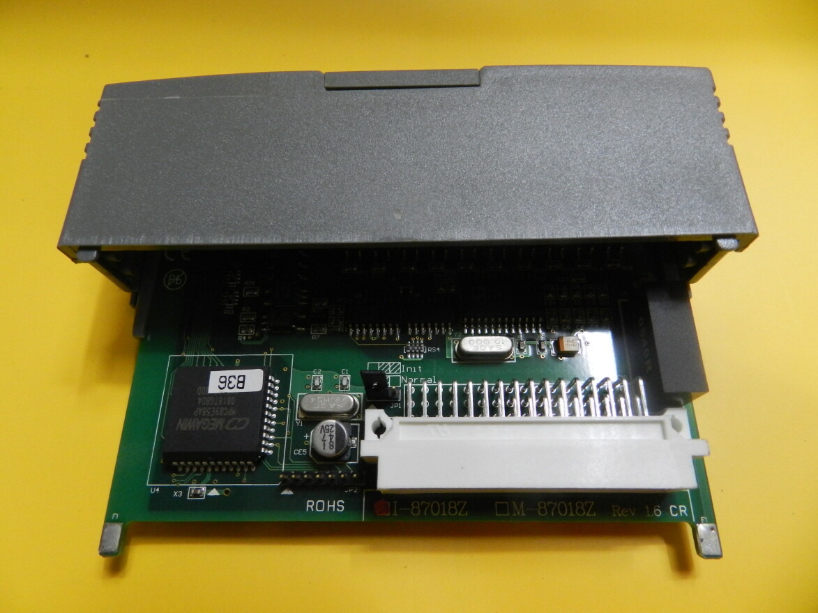 [Used] ICPDAS ICP-CON / I-87018Z / PLC, 1pcs