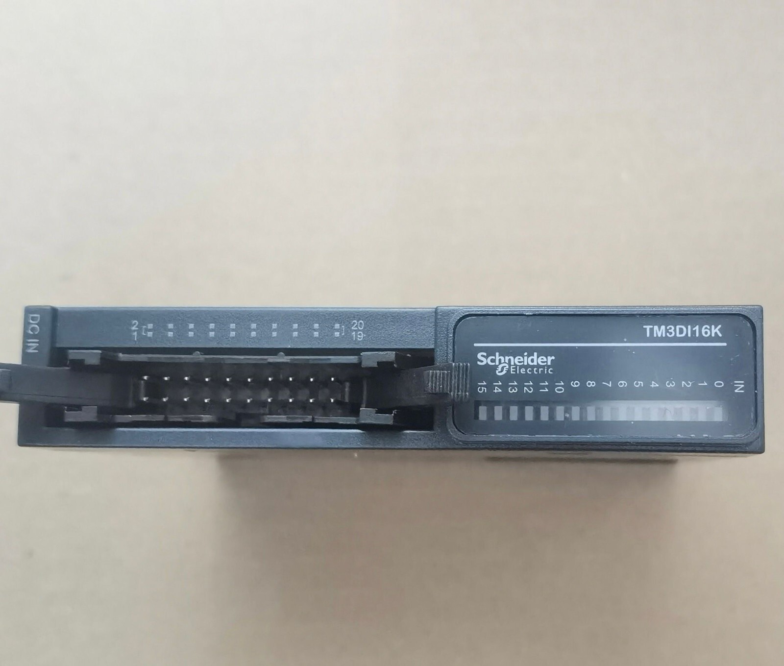 1PC NEW IN BOX TM3DI16K INPUT MODULE TM3DI16K FREE Fast SHIPPING US Free TAX