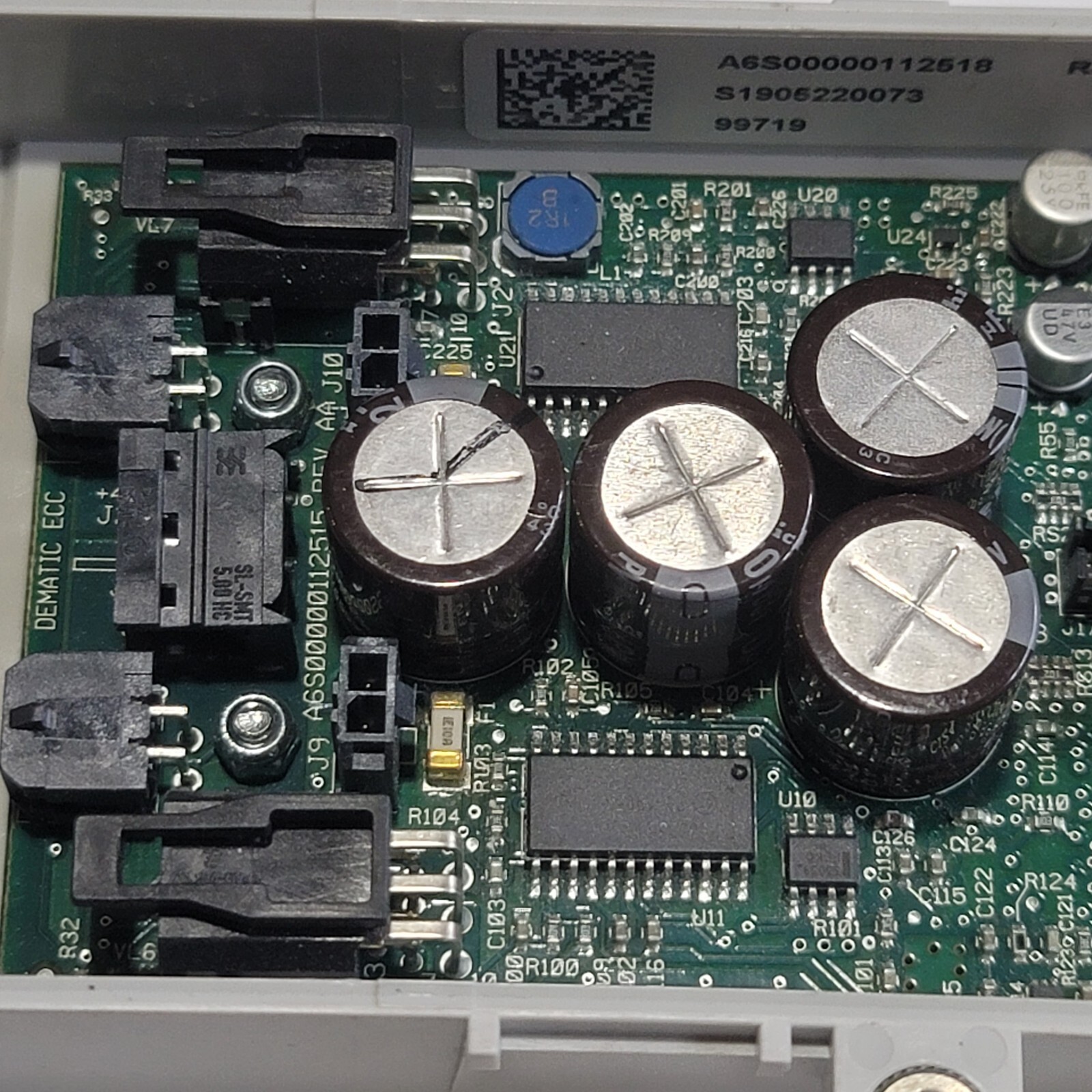 Dematic A6S000001011258 Control Board