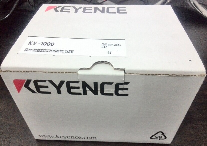 For Keyence KV-1000 KV1000 Cpu Module PLC New In Box