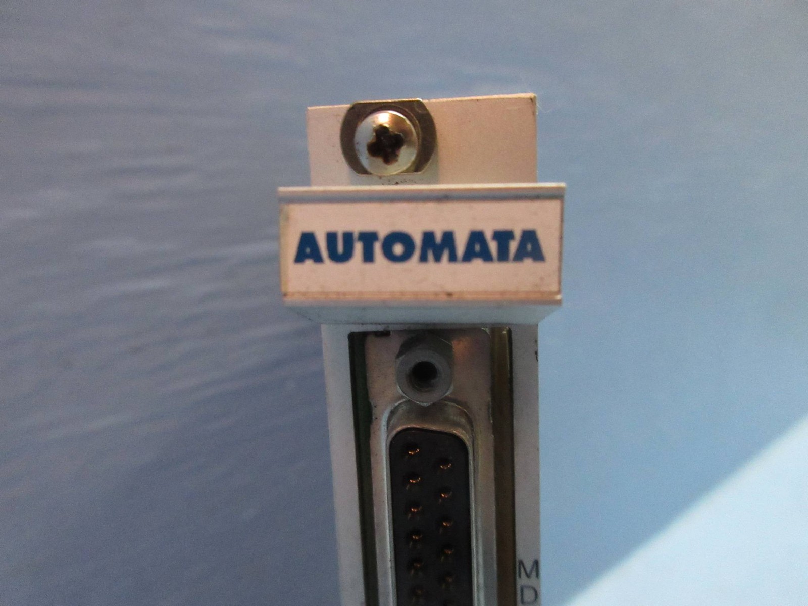 Automata D-2100-022-1 VME Multi E/A PLC Module Multi/EA