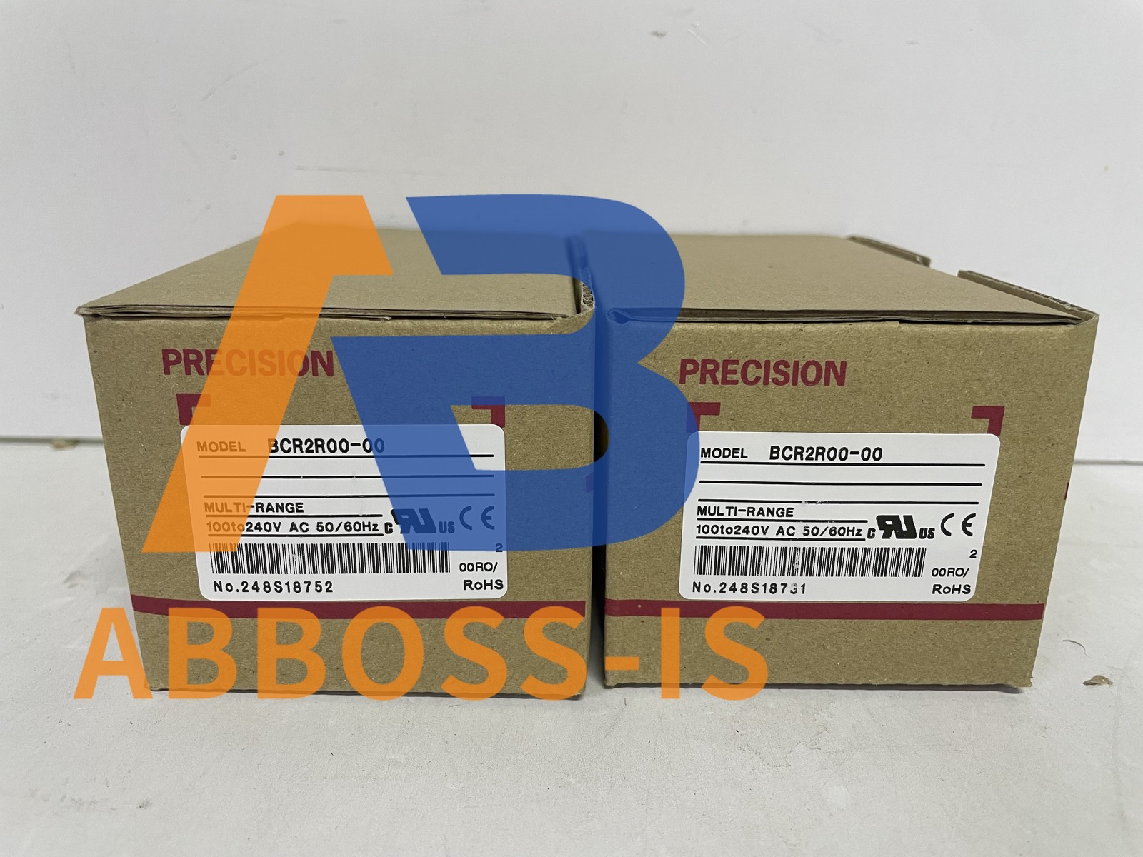 1PCS NEW SHINKO BCR2R00-00 Temperature Controller fast shipping