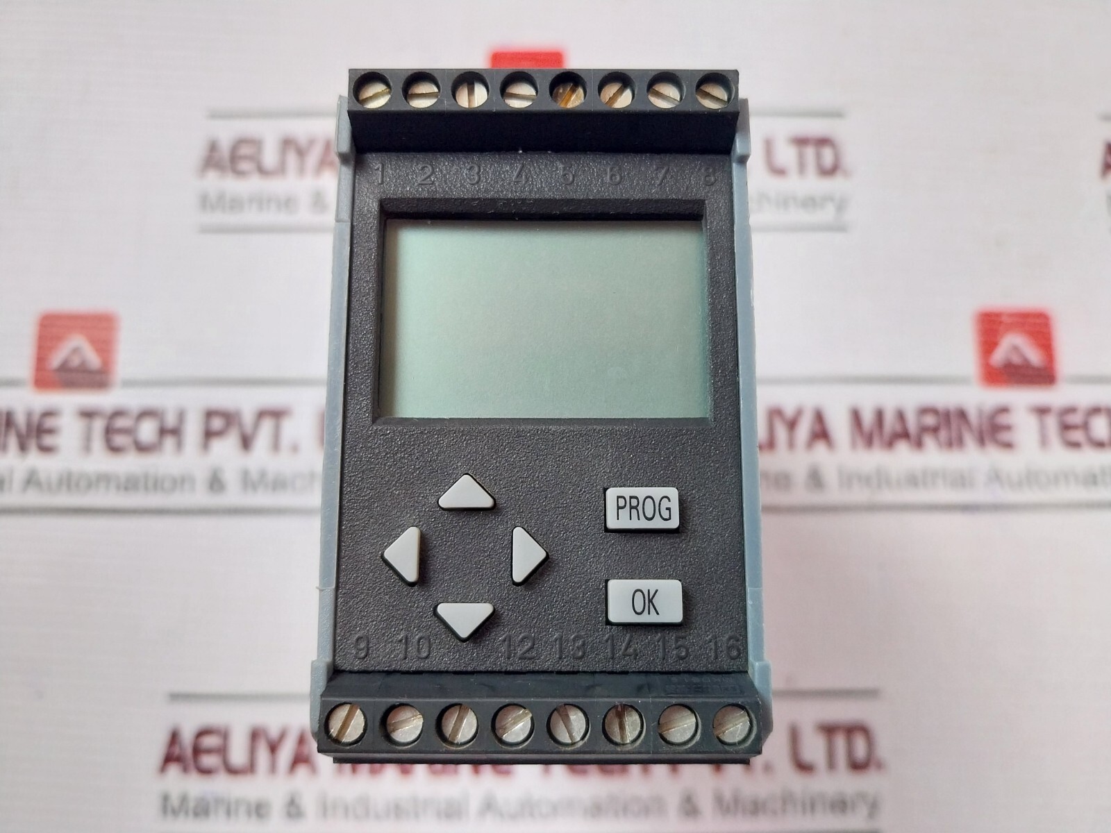 Rhine Speedometer 5823.200 Speed Monitor FA-0215084 / 013
