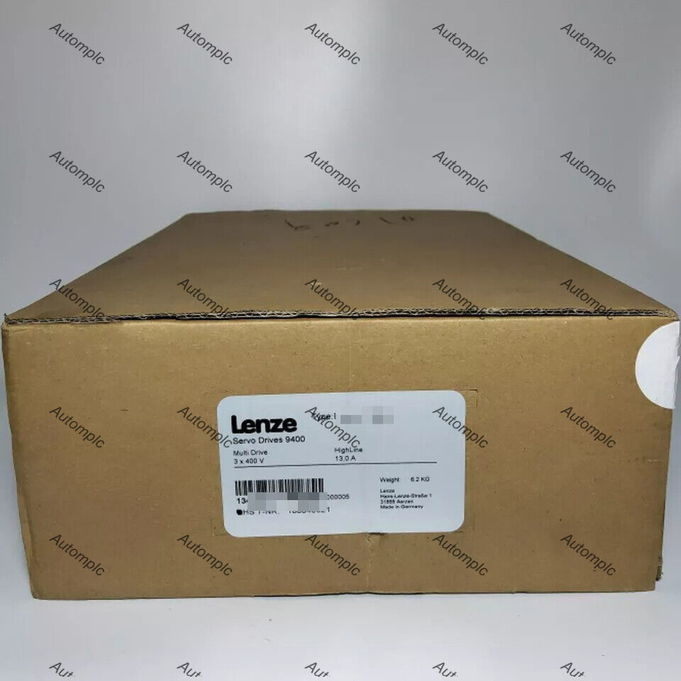 E82EV453_4B201/ E82EV453K4B201/ E82EV453-4B201 Lenze Frequency Inverter New