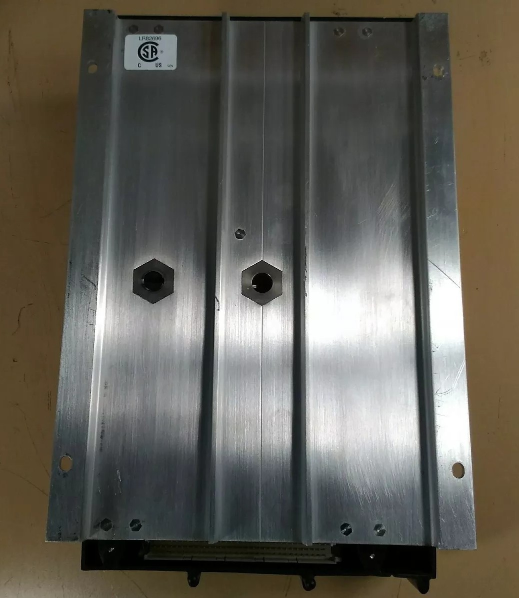 TRICONEX DO 2401 DIGITAL OUTPUT BASEPLATE Loc. DHG