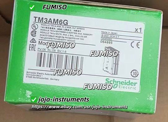 1PC 100% New TM3AM6G Analog Input Module TM3AM6G *jo
