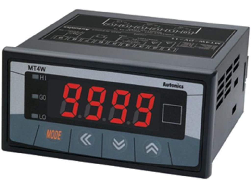 AUTONICS MT4W-DA-40 Original Brand New 2-4 Days Delivery