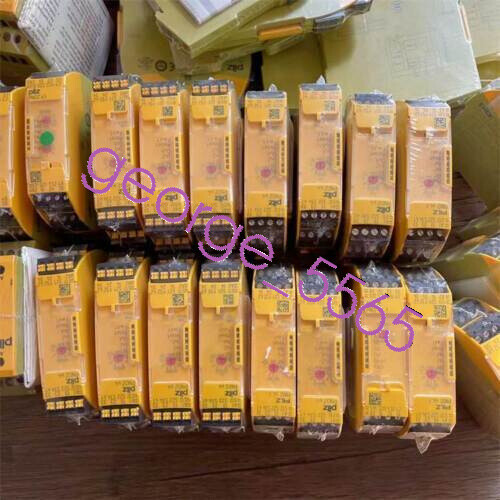1PC New PILZ 750330 PLC Module Safety Relays PNOZ S30 24-240VADC Fedex or DHL