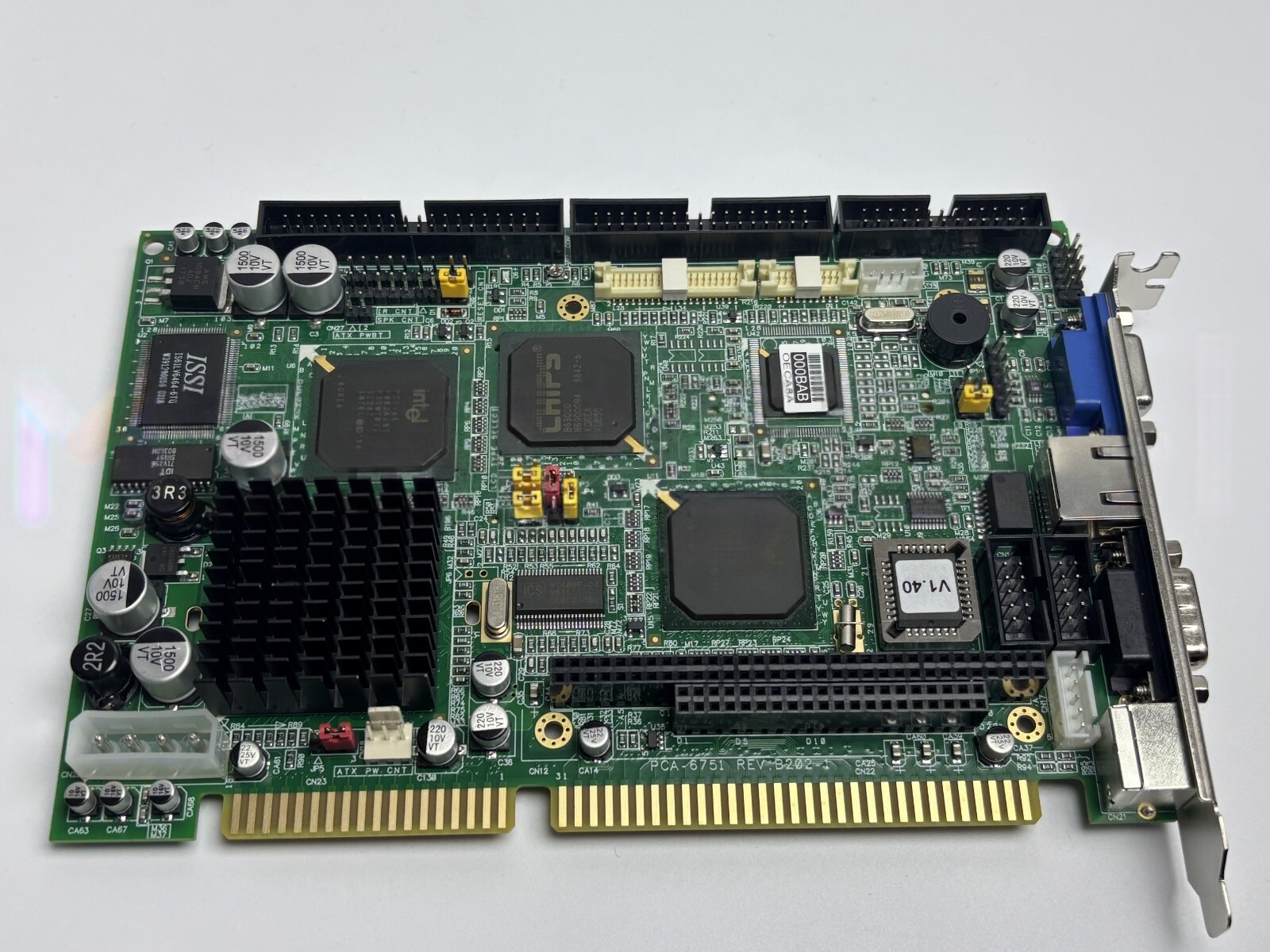 PCA-6751 New Advantech REV: B202-1 Automation Industrial Module Motherboard