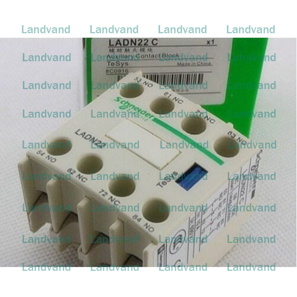 LADN22C LA-DN22C New in box Schneider Contactor free shipping