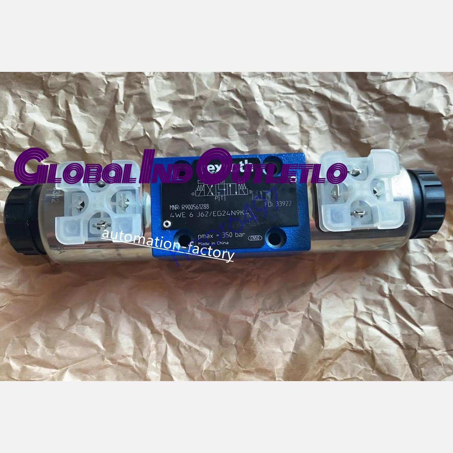 New REXROTH 4WE 6 J6X/EG24N9K4 R900561288 Fast transportation