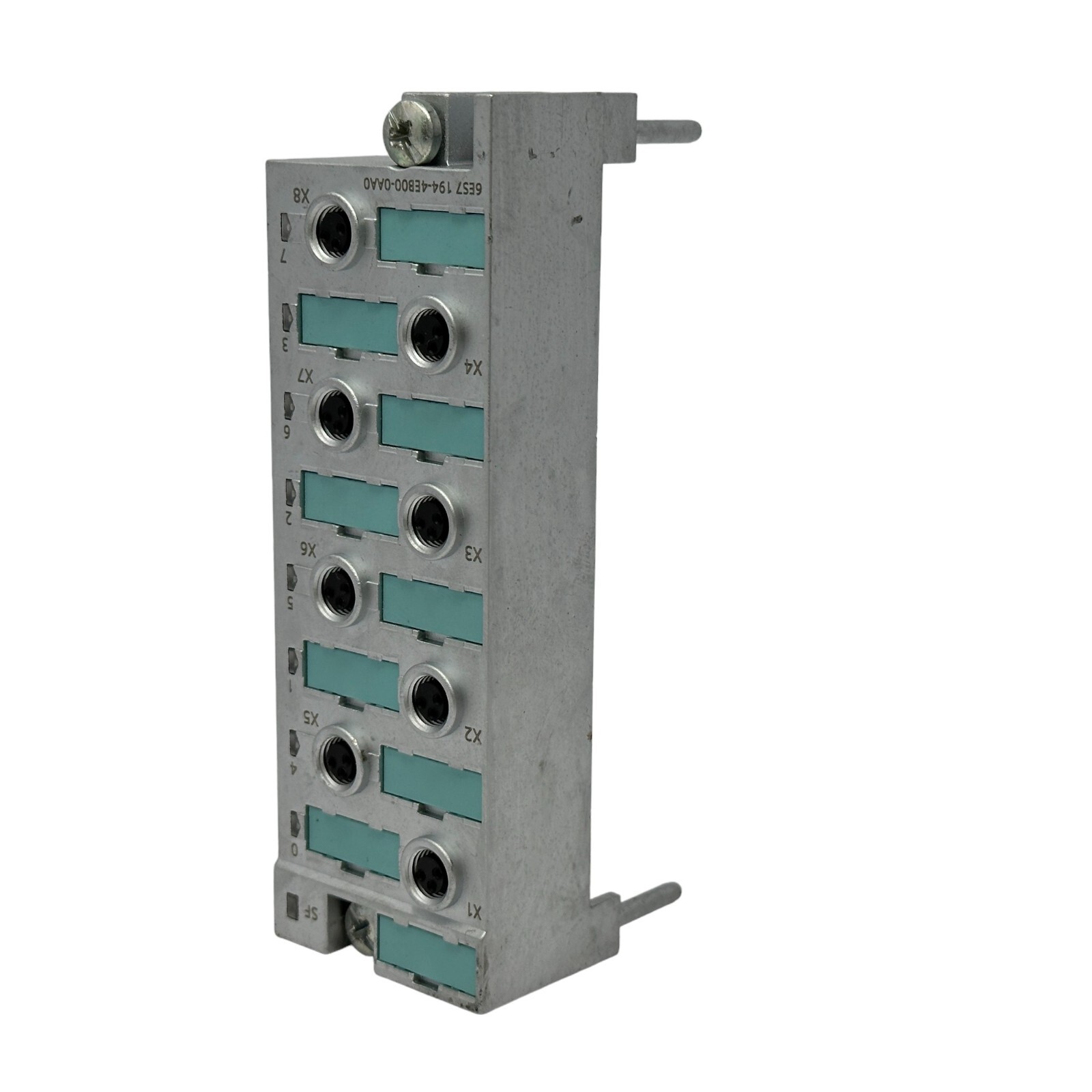 Siemens Simatic ET 200PRO Connecting Module 6ES7 194-4EB00-0AA0 Made in Germany