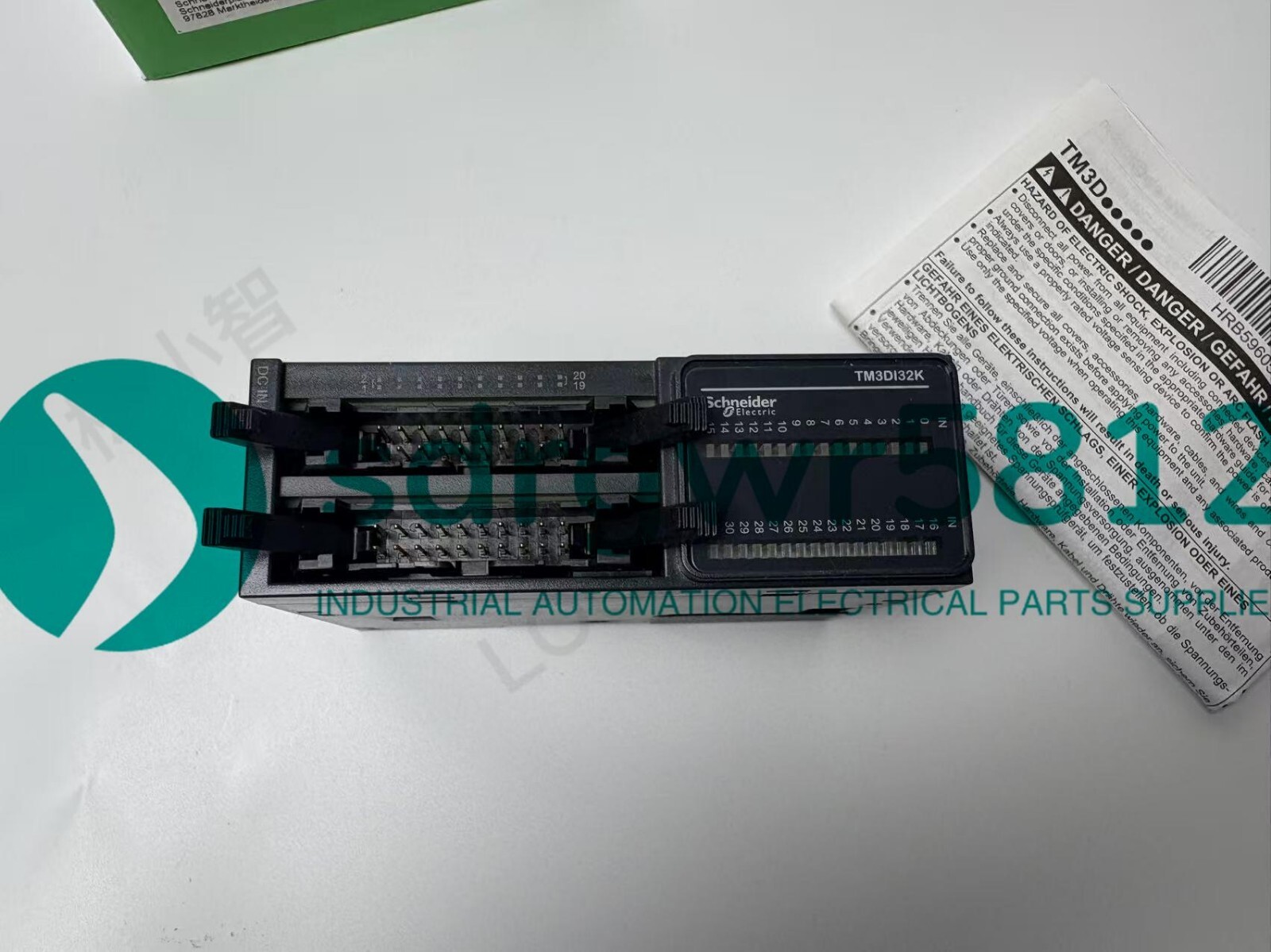 TM3DI32K brand new original programmable module, fast shipping, free shipping