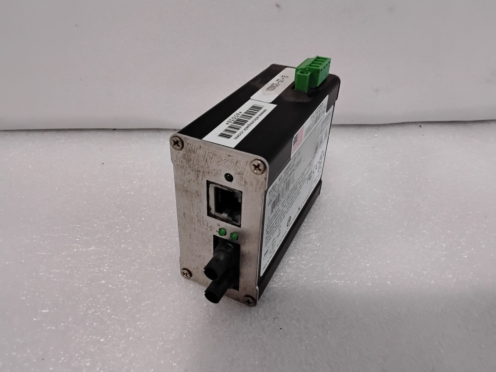 N-Tron 102MCE-ST-15 Media Converter