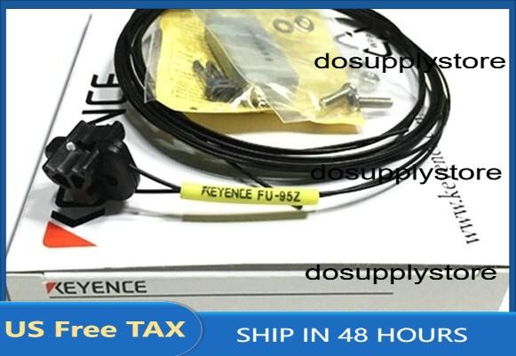 1PC Keyence FU-95Z FU95Z Fiber Amplifier Sensor New In Box US Free TAX