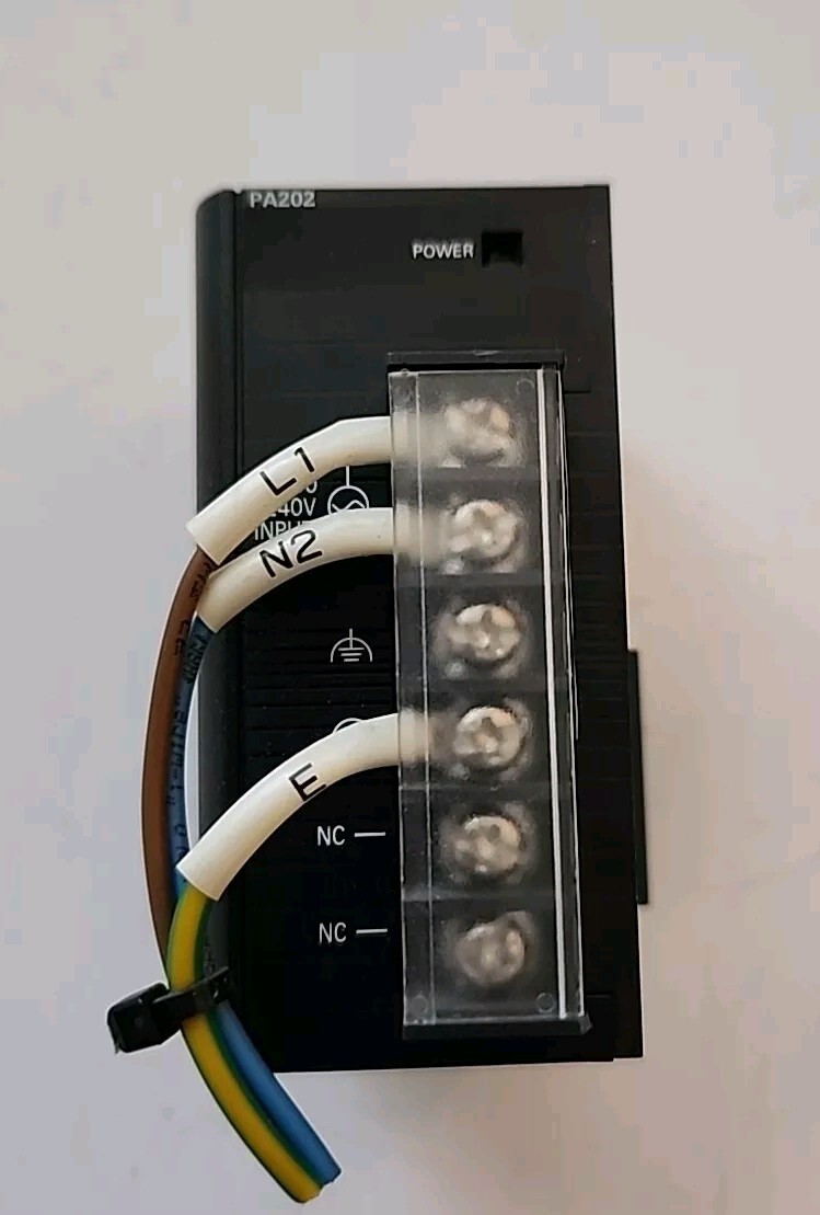 Omron CJ1W-PA202 PLC Power Supply- Free Shipping