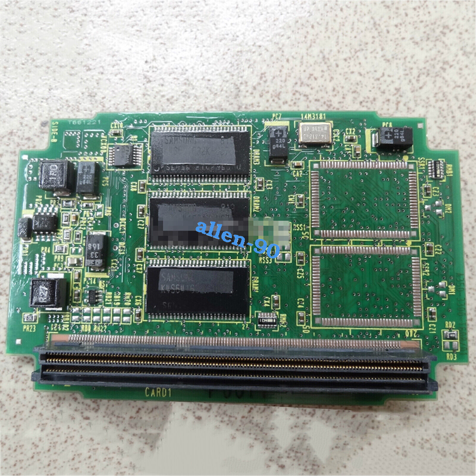 New Fanuc A20B-3300-0602 Circuit Board Fast shipping#DHL or FedEx