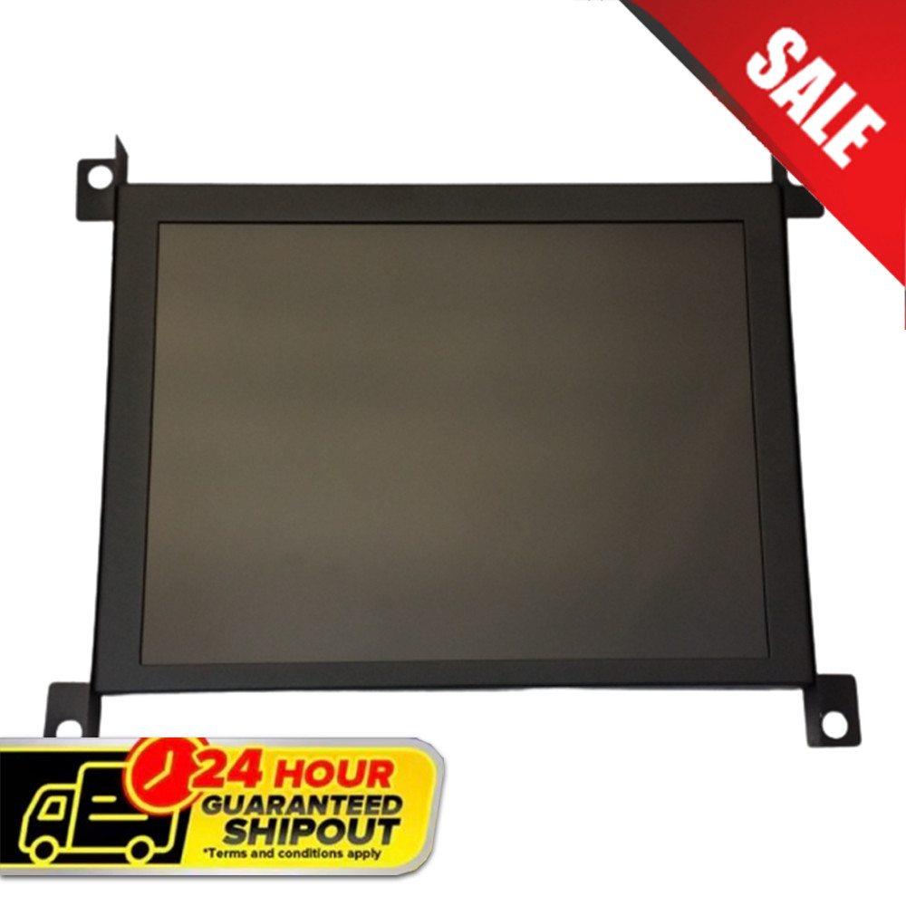 LCD monitor upgrade for 14-inch Mazak CD1472D1M with Cable Kit