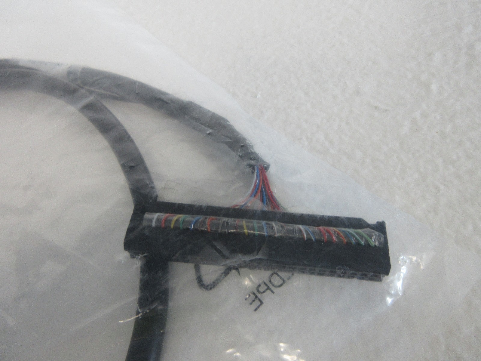 DEMATIC CORP. IADF0010-21AAB NEW CABLE ASSEMBLY F0010-21AAB IADF001021AAB