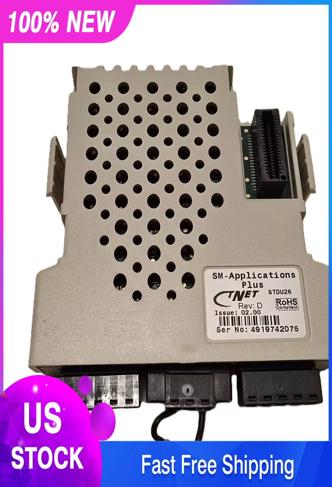 NEW EMERSON NIDEC/CONTROL TECHNIQUES SP1402 Inverter Drive
