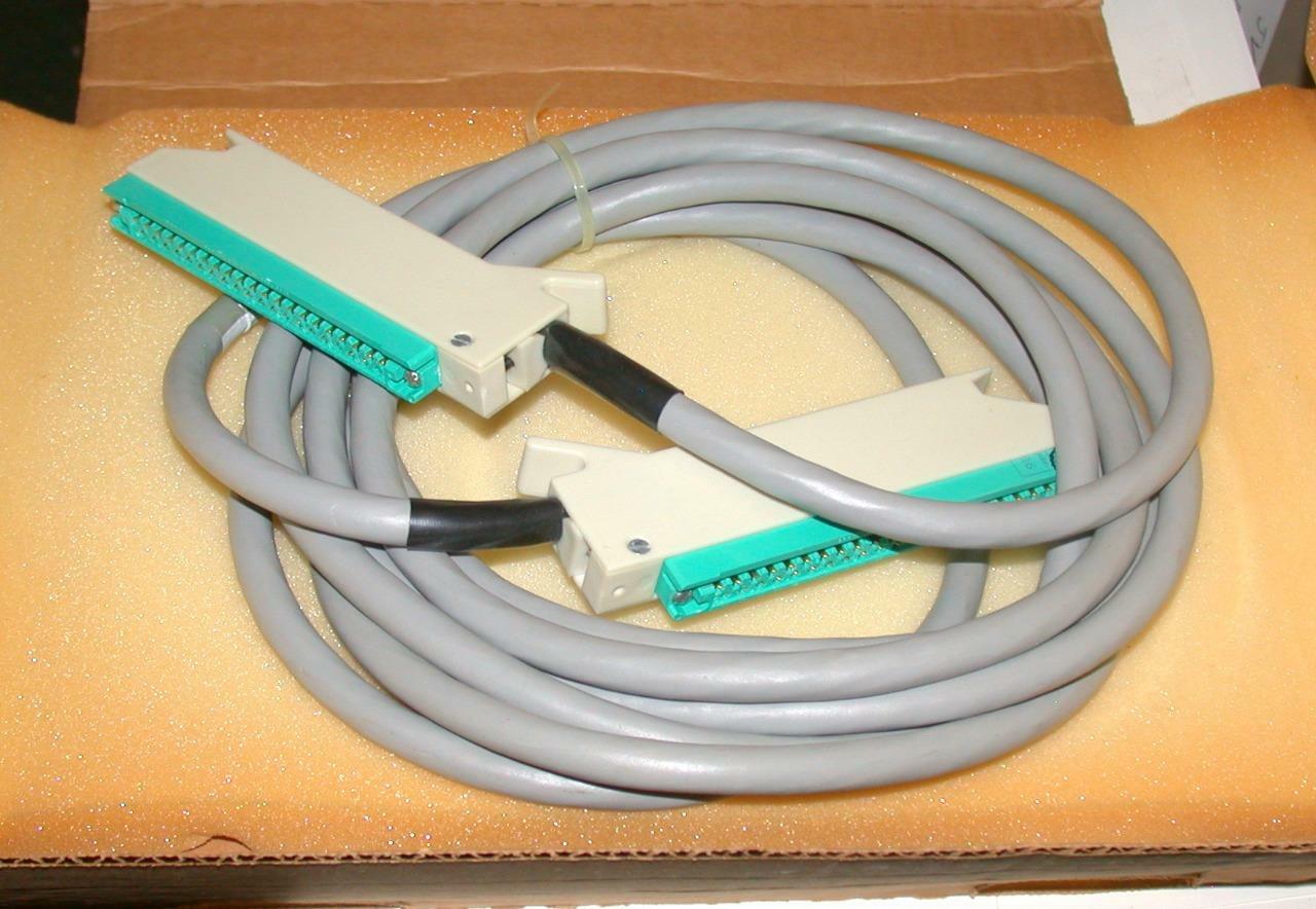 New Allen Bradley 1778-CC PLC I/O Cable Assembly 15 Ft. 4.5 Meter