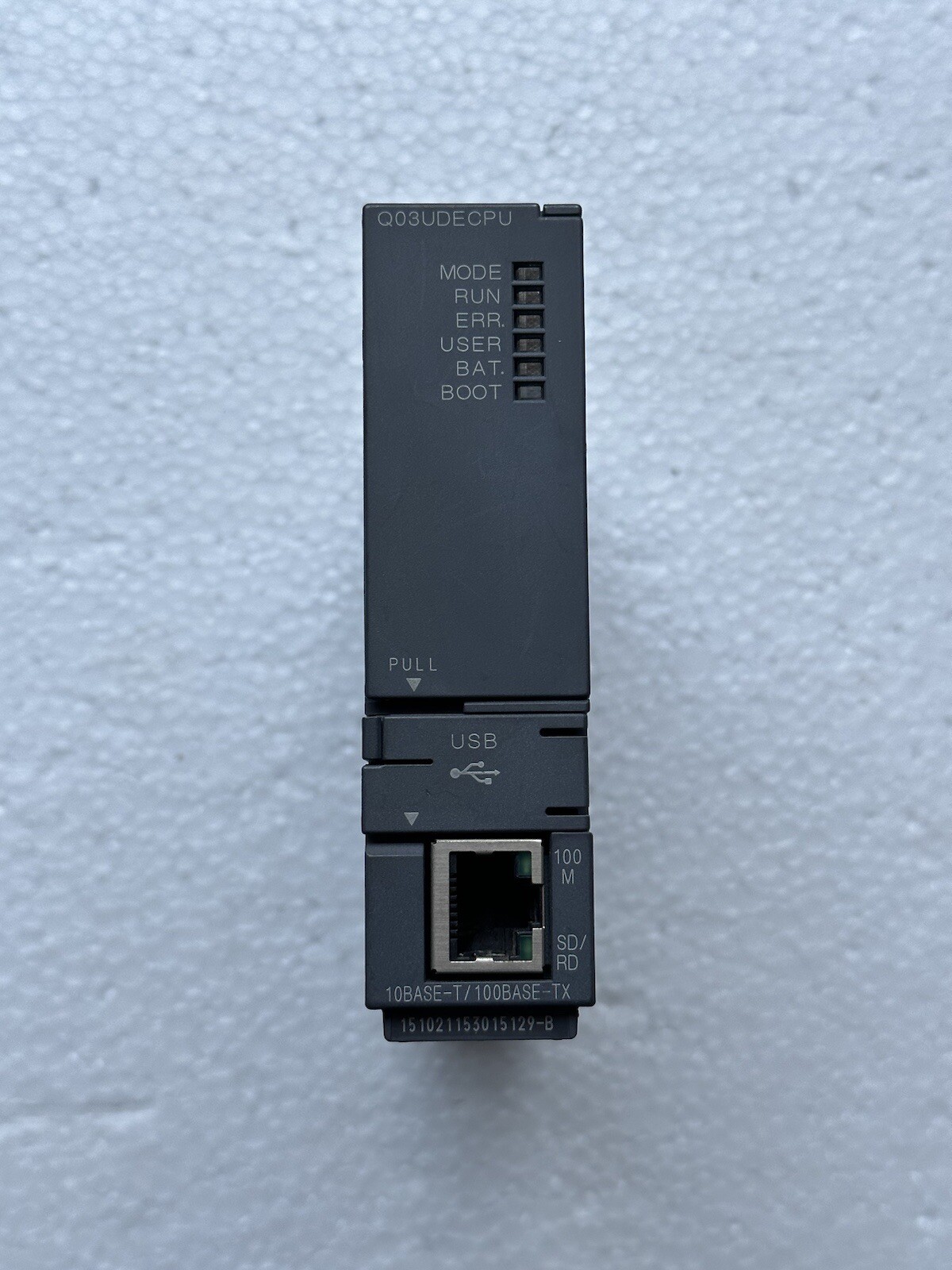 Mitsubishi Q03UDECPU