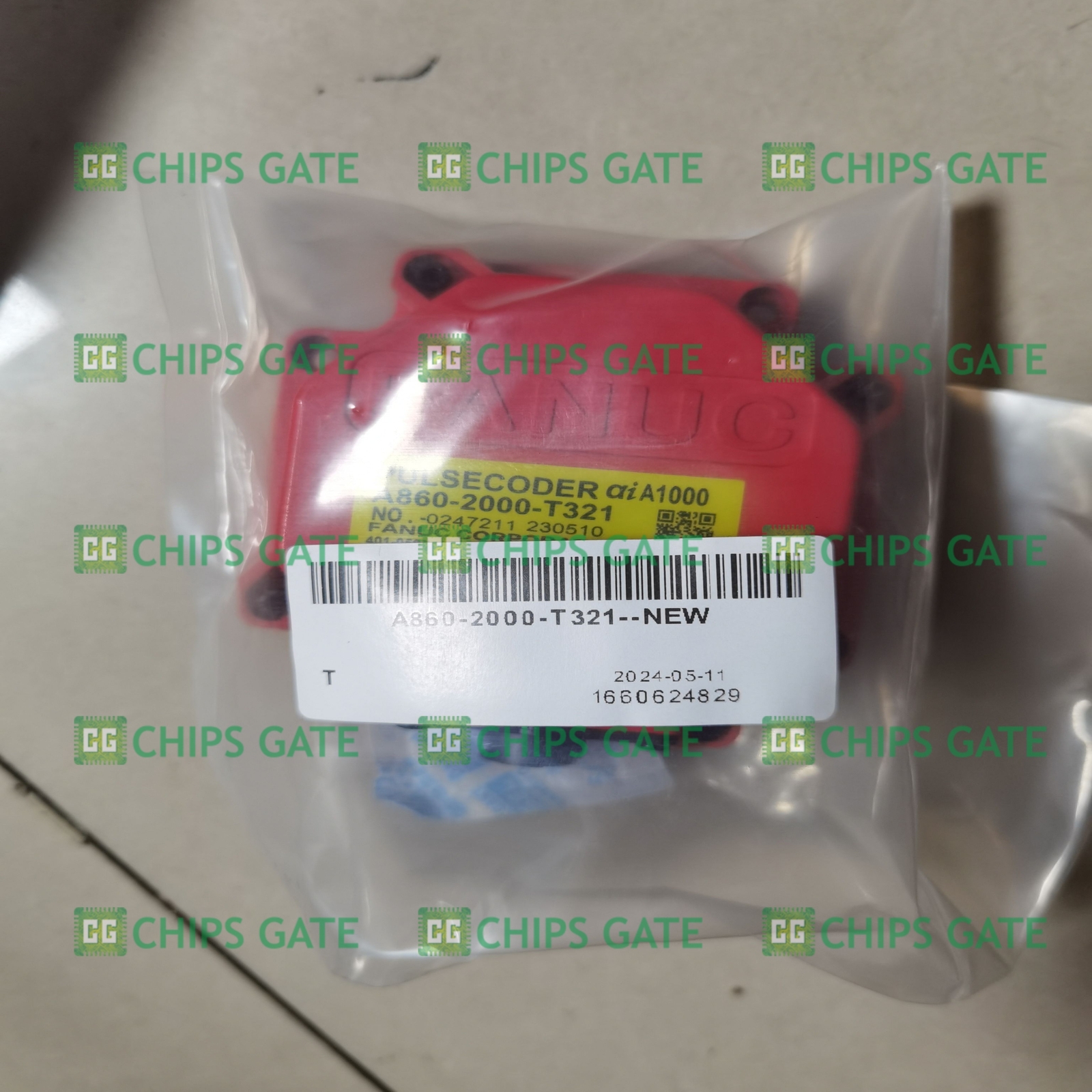 1PCS New Fanuc A860-2000-T321