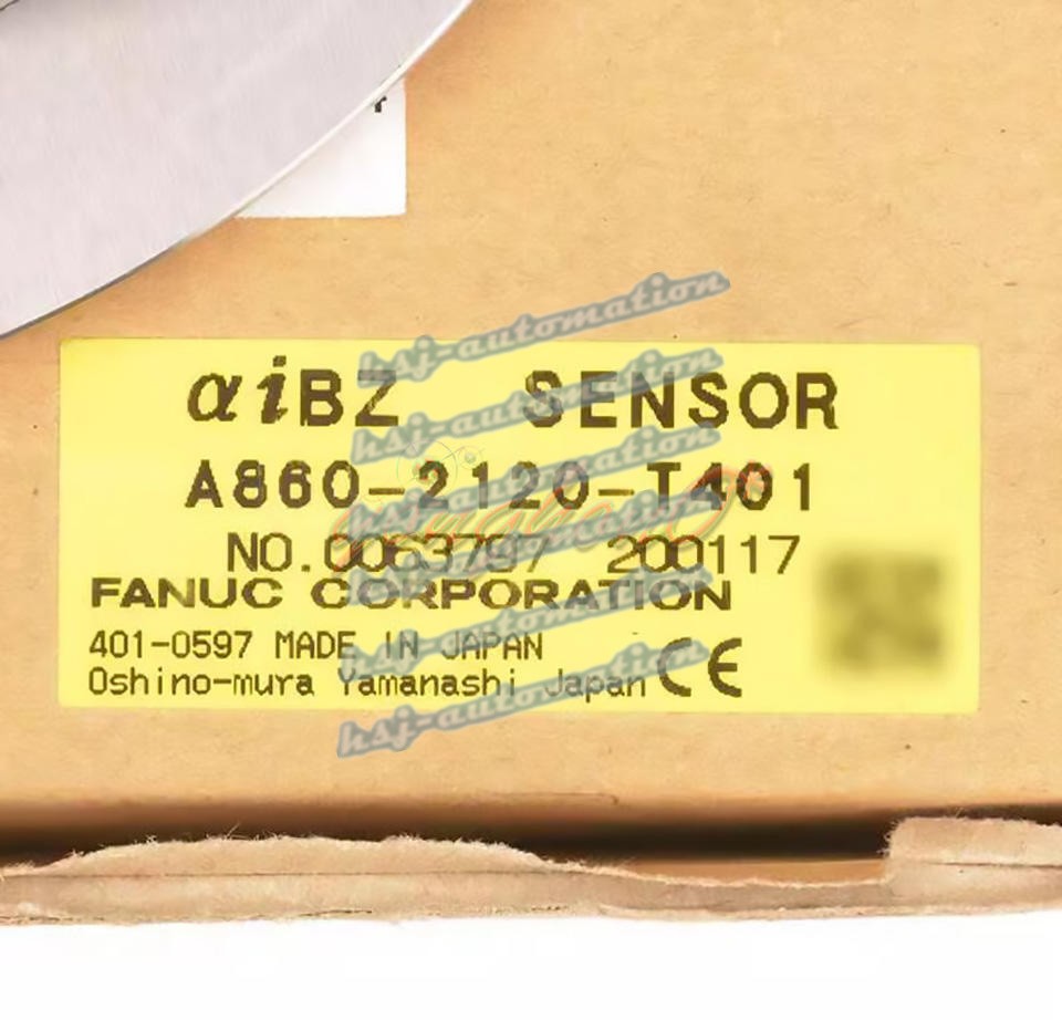 1PCS NEW FANUC SYSTEM SENSOR A860-2120-T401