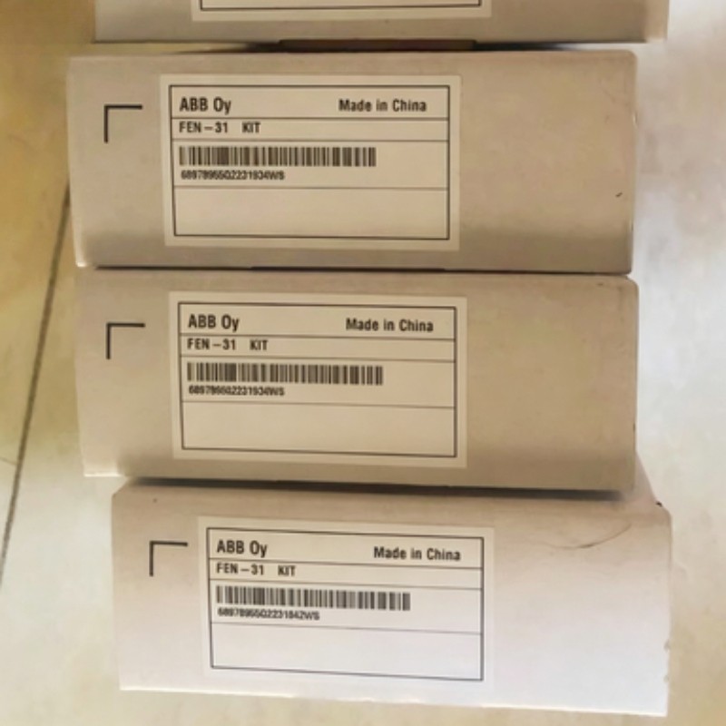 FEN-31 1PCS Brand New ABB FEN31 Encoder Interface Module Fast delivery