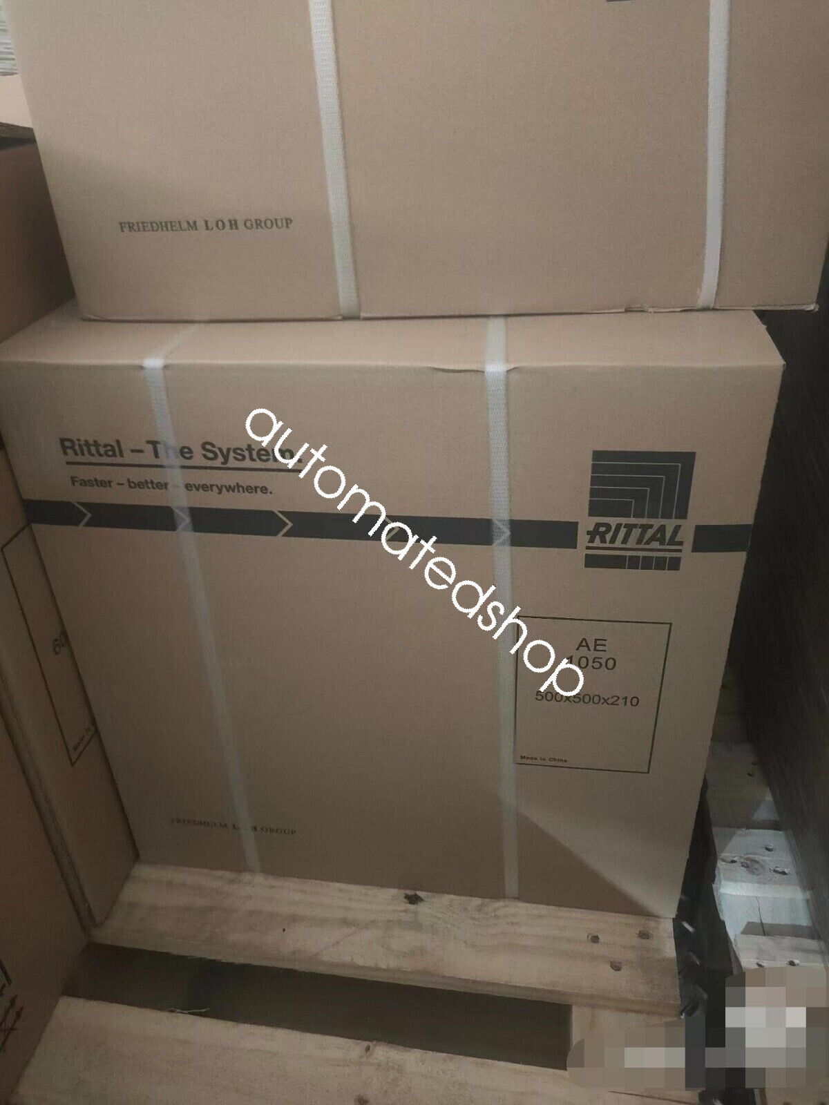 1pc NEW AE1050.500 1050500 500*500*210mm Shipping DHL or FedEX