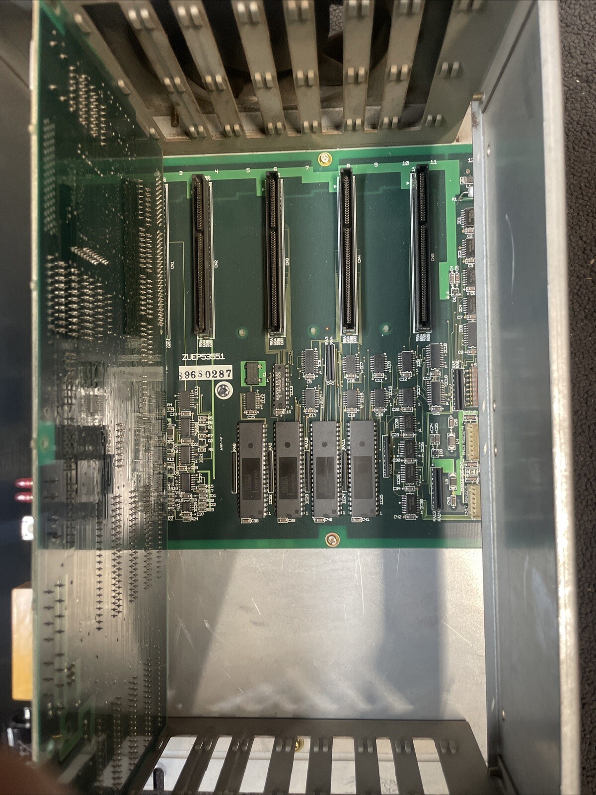 PANASONIC ZUEP53551 PC Board_GOOD TAKE-OUT!_WARRANTY_FAST SHIPPING!