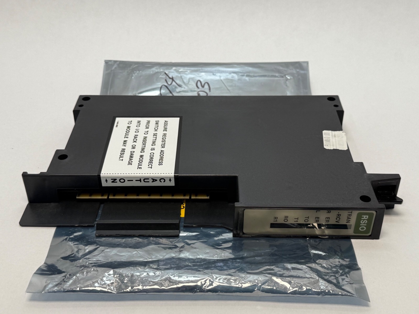 Cincinnati-Milacron 3-700-0156A RSIO Interface REV G 37000156A