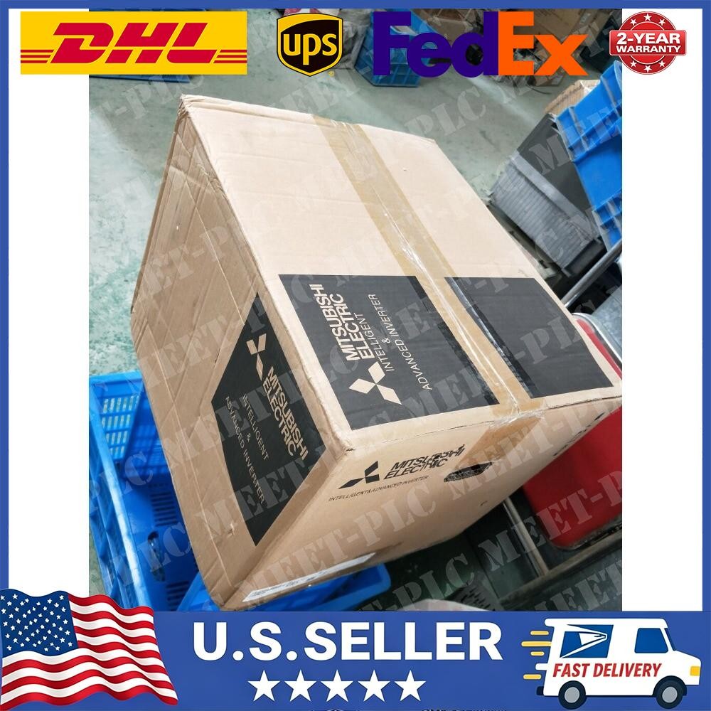 Mitsubishi New Inverter FR-F840-00310-2-60 One year warranty