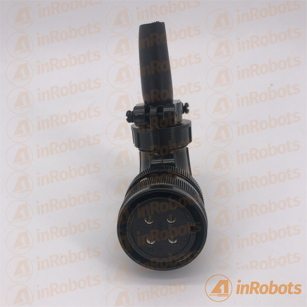 A06B-6079-K815#E FANUC Servo Motor Power Connector 4Pin 22-22S Plug Kit