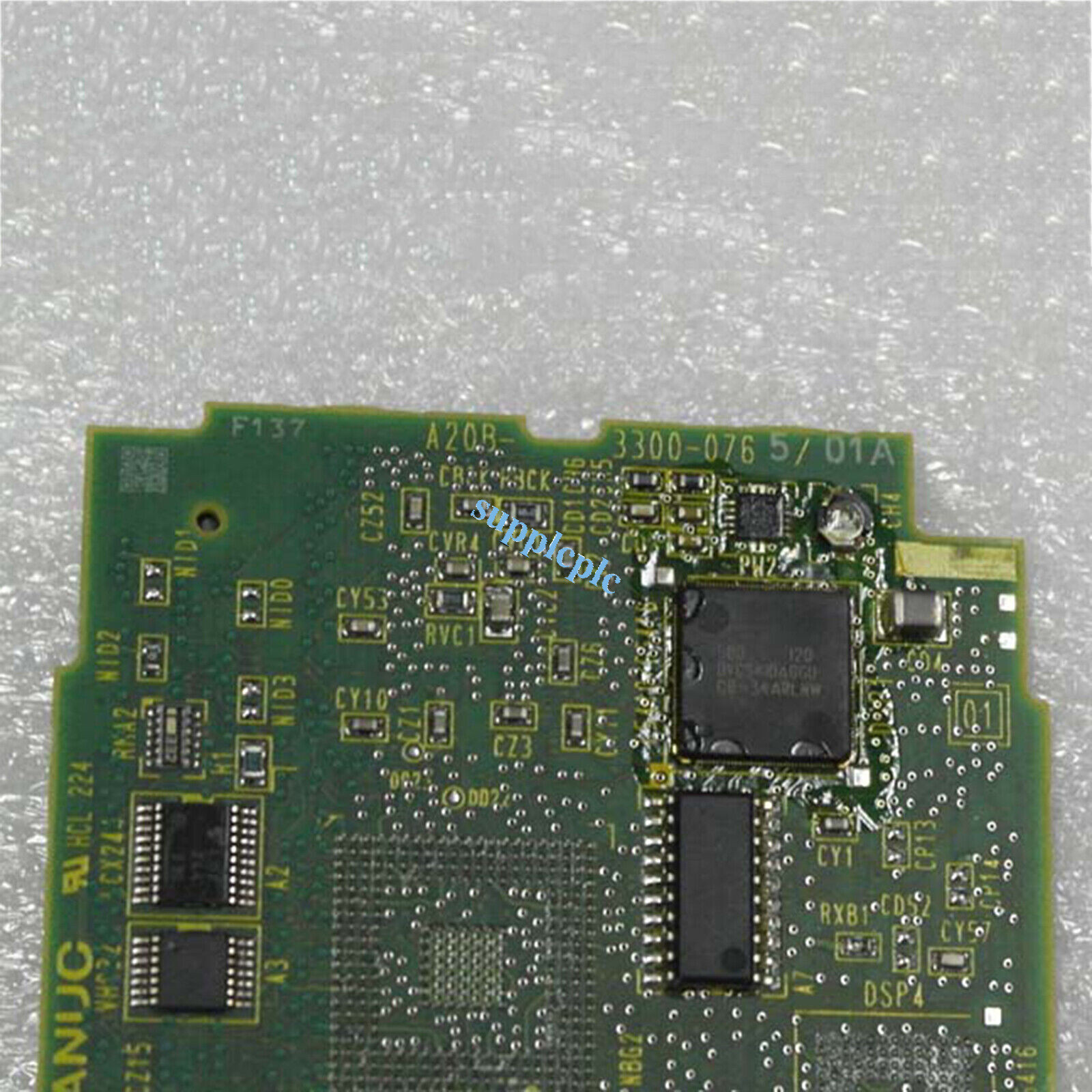 Used Fanuc A20B-3300-0765 circuit board Tested Good