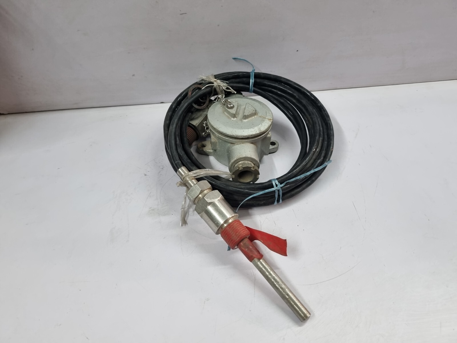 MEIYO ELECTRIC PTR M Resistance Bulb Sensor PT100 Temp 100