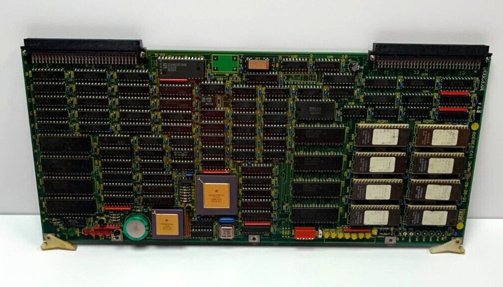 Nice! SEIKI, 16-02-02-01 NUMC 193-230392 CIRCUIT BOARD