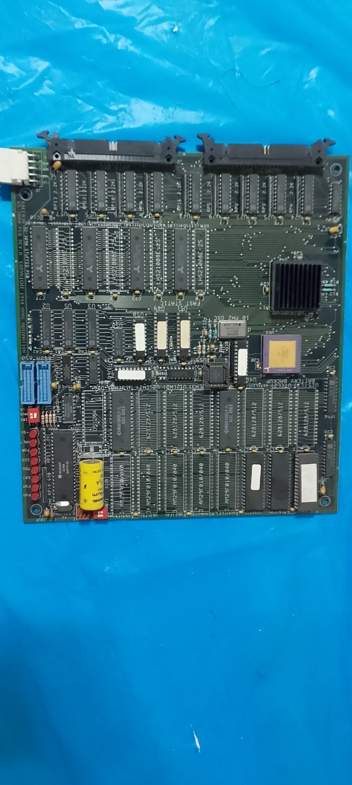 65-2000 haas automation 32-3090 processor board