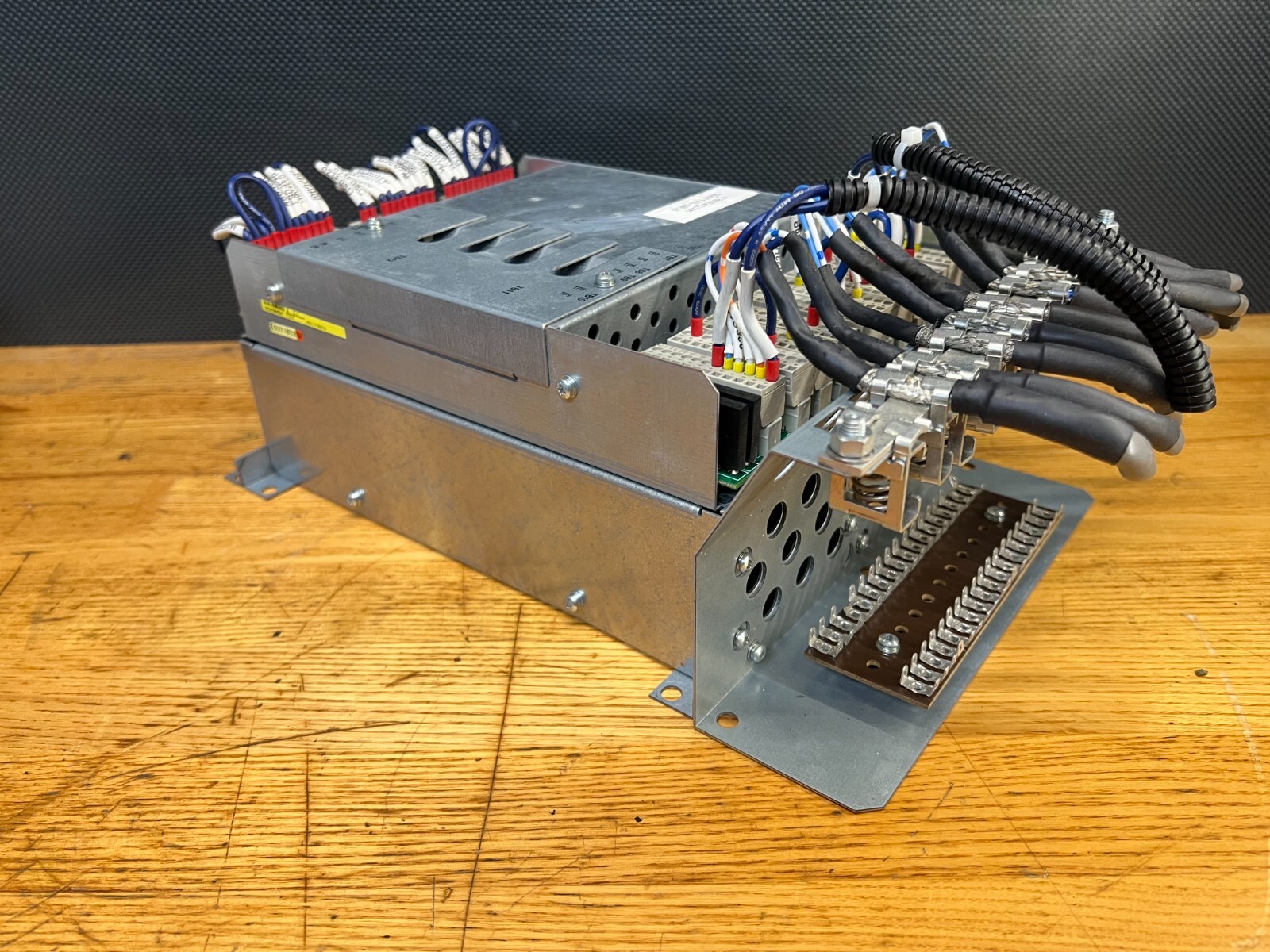 Converteam GDS1173-6016 Power interface Board