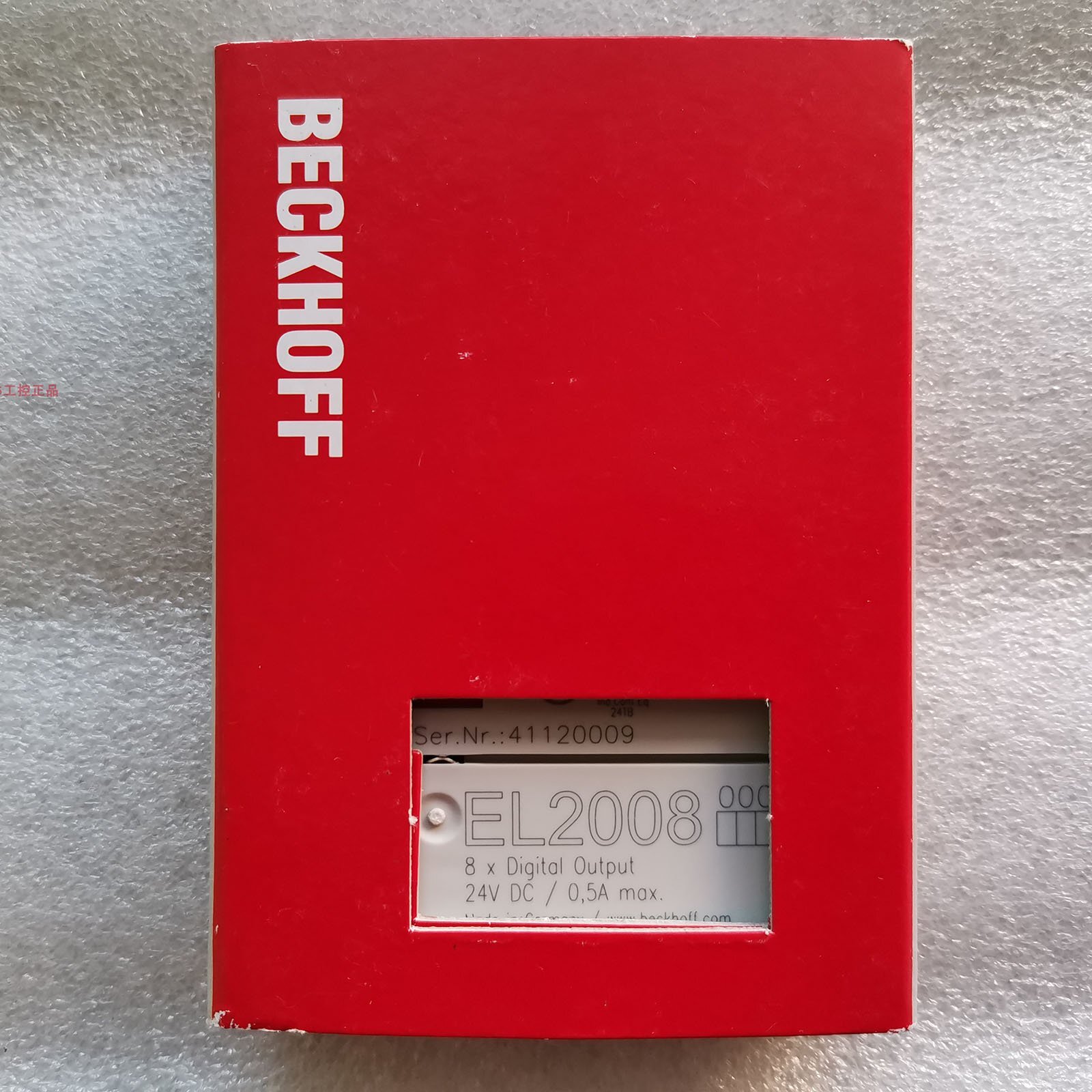 1PC Brand New BECKHOFF module EL2008 In Box#QW