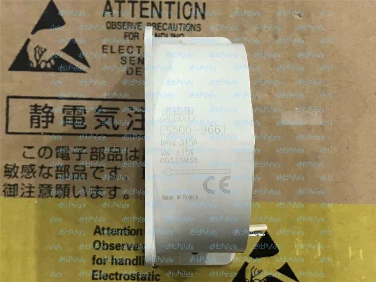 1PCS NEW ABB ES500-9661 Power module