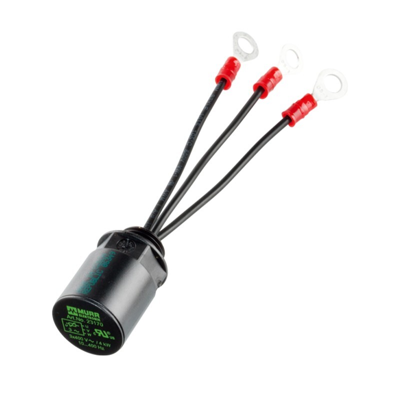 23172 MURR MOTOR SUPPRESSOR Varistor, 3x575VAC/4kW 100% NEW
