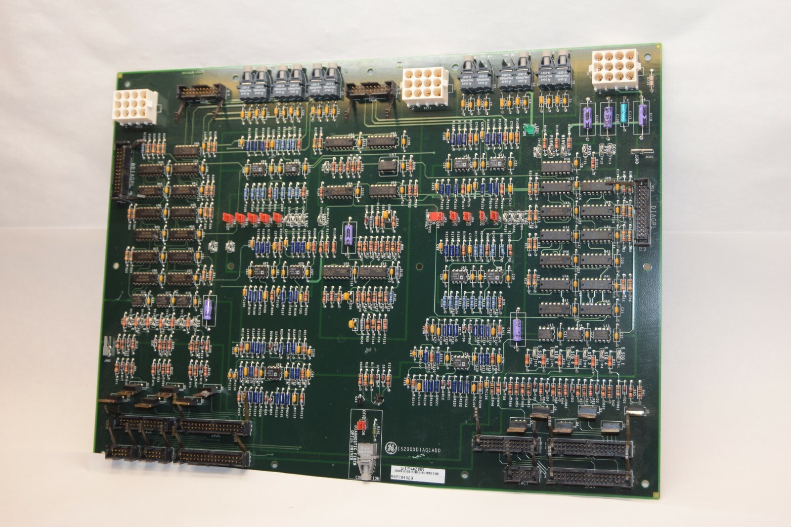 GE IS200XDIAG1A-DD Mark VI Turbine Control LCI Circuit Board IS200XDIAG1ADD