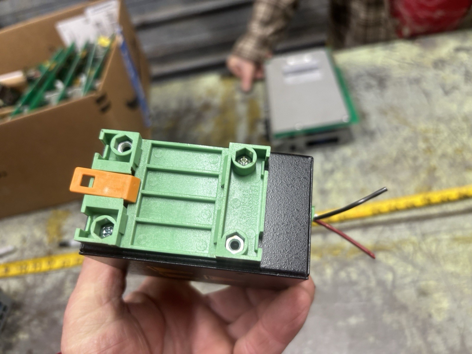 N-TRON Ethernet Switch 10-30V 305FX-ST