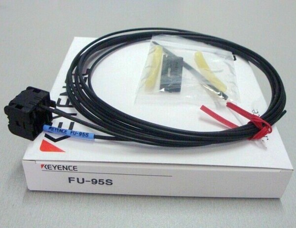 1PC Keyence FU-95S Fiber Optic Sensor New Free Shipping FU95S